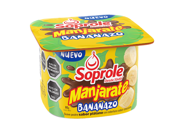 Manjarate Bananazo